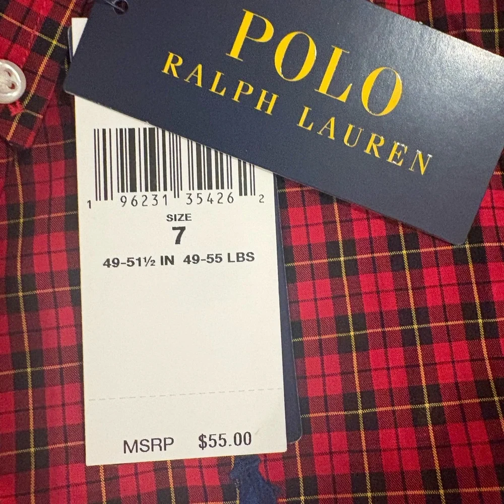 Ralph Lauren elevate your